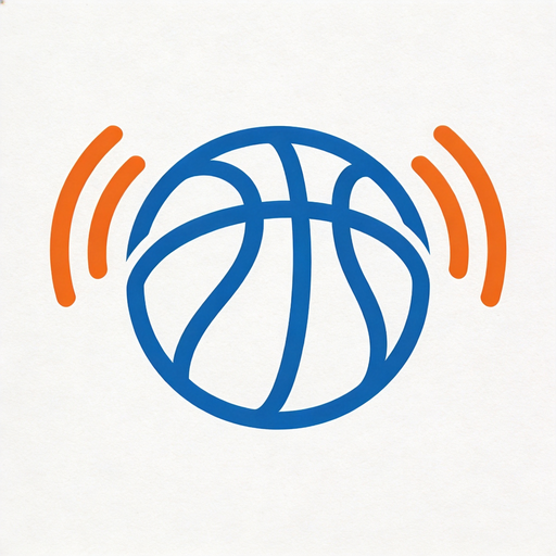篮球完全即时比分网 Logo