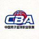 CBA中国男子篮球职业联赛官方标志